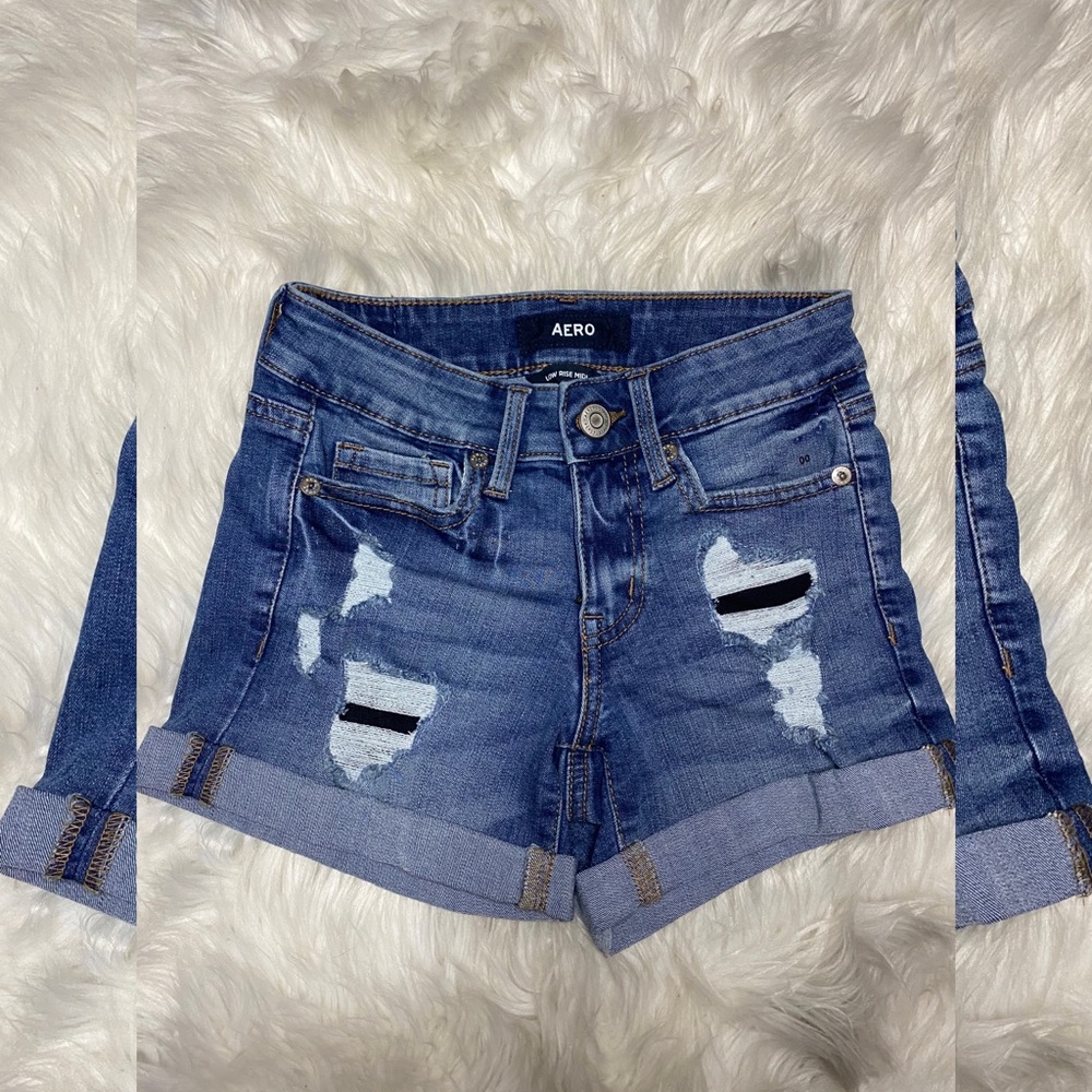Brand new low mid rise shorts